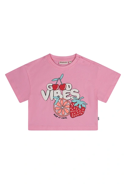 Bakkaboe baby meisjes T-shirts